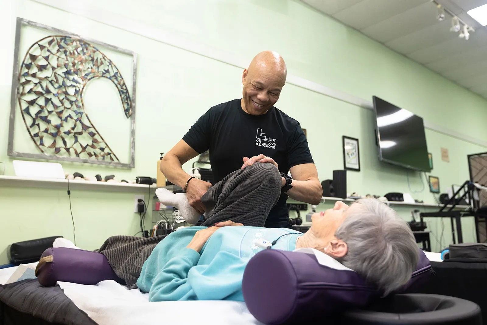 Labor Of Love Integrative
