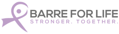Barre For Life logo
