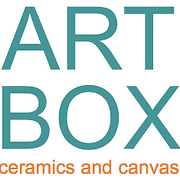 Art Box Ceramics and Canvas logo