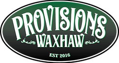Provisions Waxhaw logo