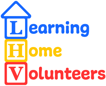 Learning Home Volunteers logo