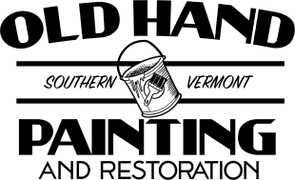 Old Hand Painting logo