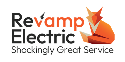 Revamp Electric logo