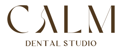 Calm Dental Studio logo