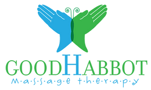 Good Habbot Massage Therapy logo