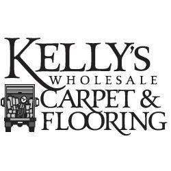 Kelly's Wholesale Carpet & Flooring logo