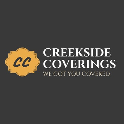 Creekside Coverings logo