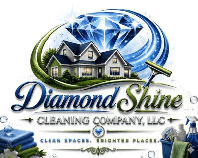 Diamond Shine Cleaning Company logo