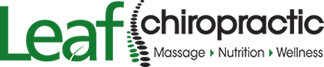 Leaf Chiropractic & Wellness Center logo