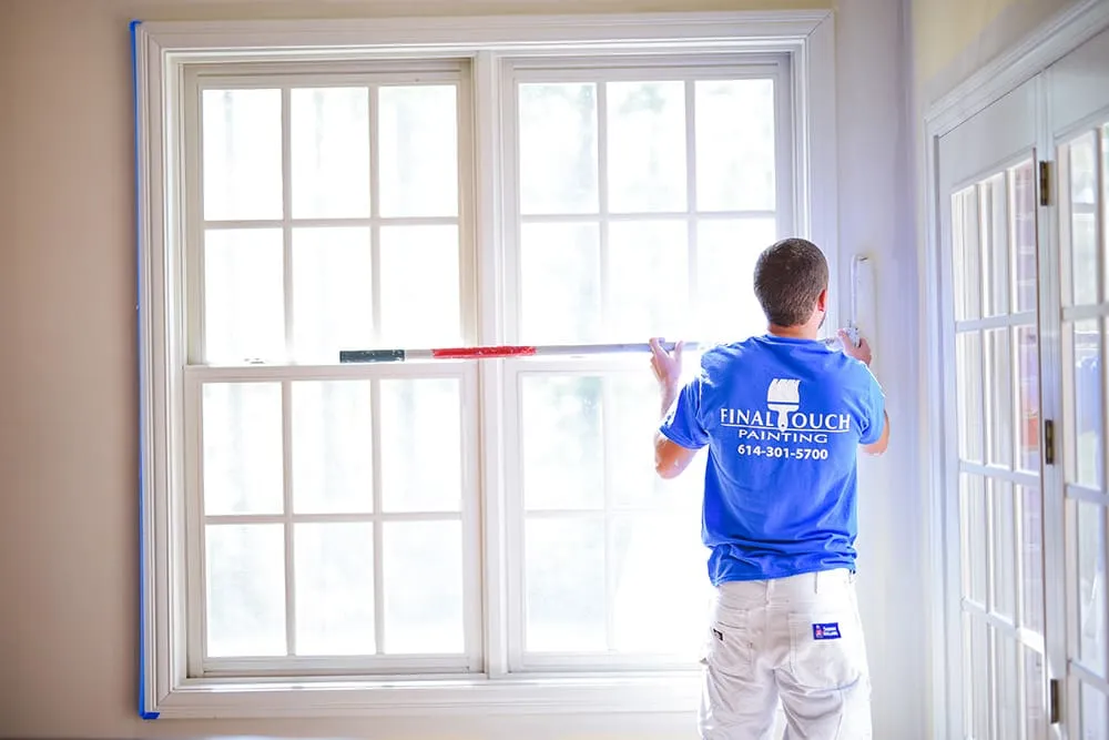 Final Touch Painting Services