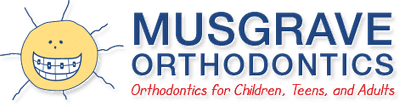 Musgrave Orthodontics logo