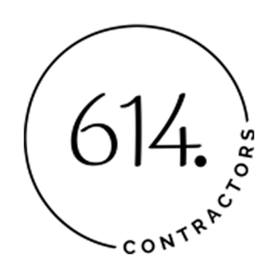 614 Contractors logo