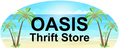 Oasis Thrift Store logo
