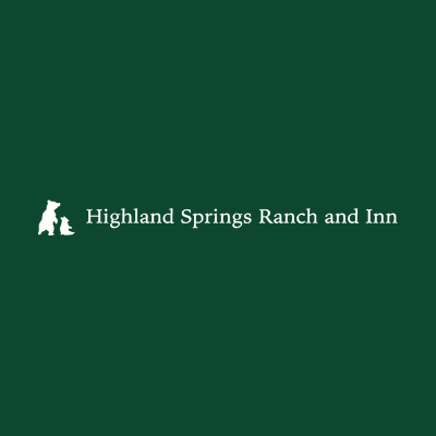 Highland Springs Ranch and Inn logo