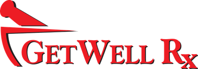 Getwell RX Edmond logo