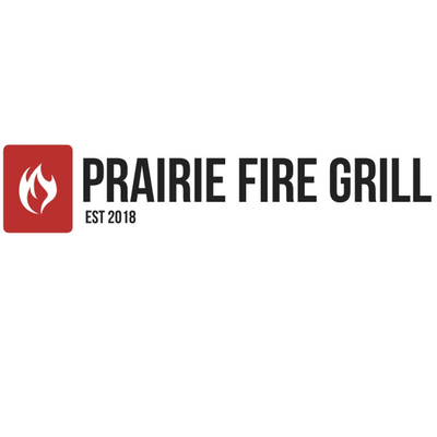 Prairie Fire Grill logo