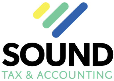 SOUND TAX & ACCOUNTING logo