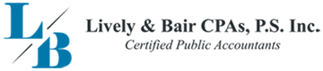 Lively & Bair CPAs logo