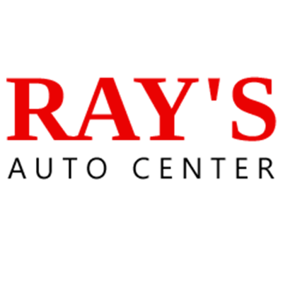 Ray’s Auto Center logo