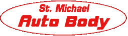 St. Michael Auto Body logo