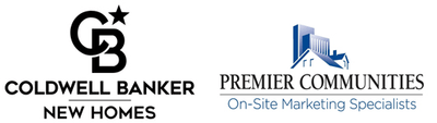 Coldwell Banker New Homes logo