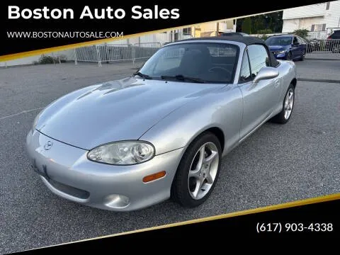 Boston Auto Sales