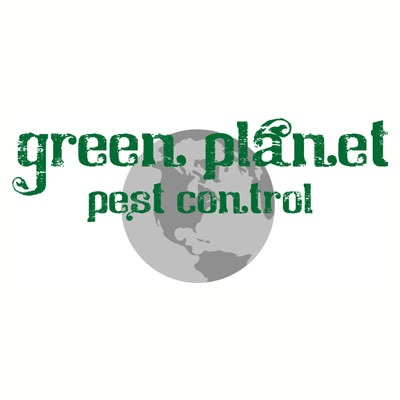 Green Planet Pest Control logo
