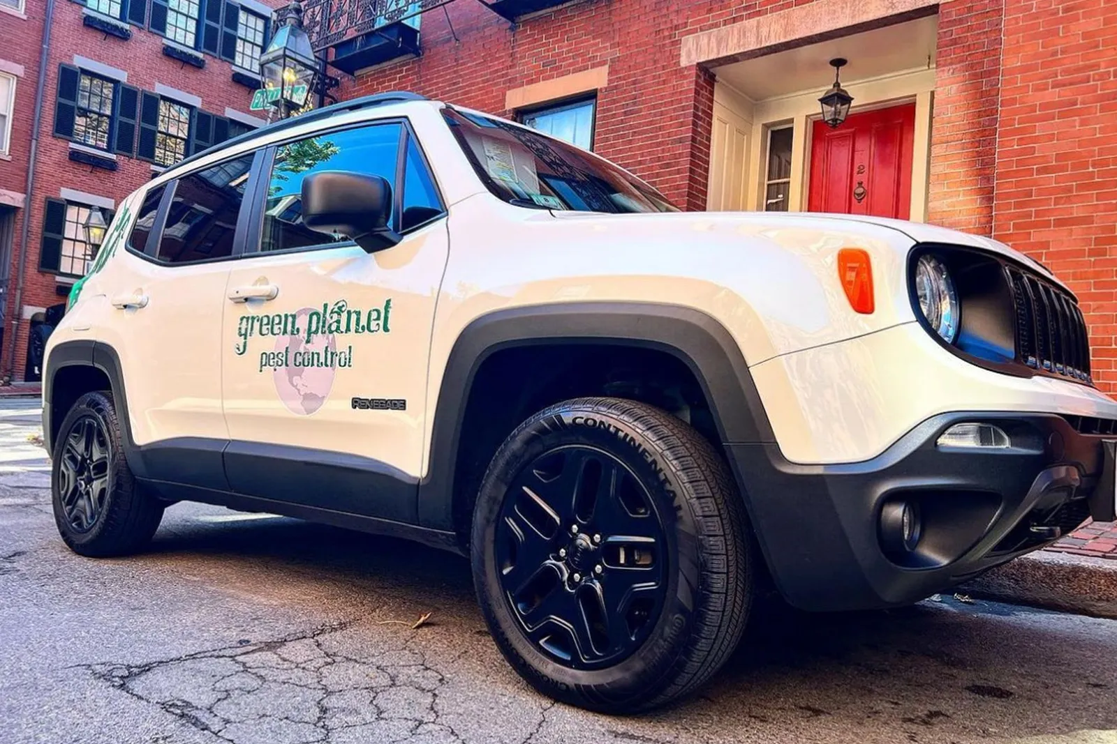 Green Planet Pest Control