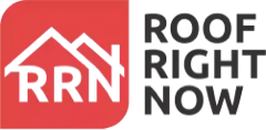 Roof Right Now logo