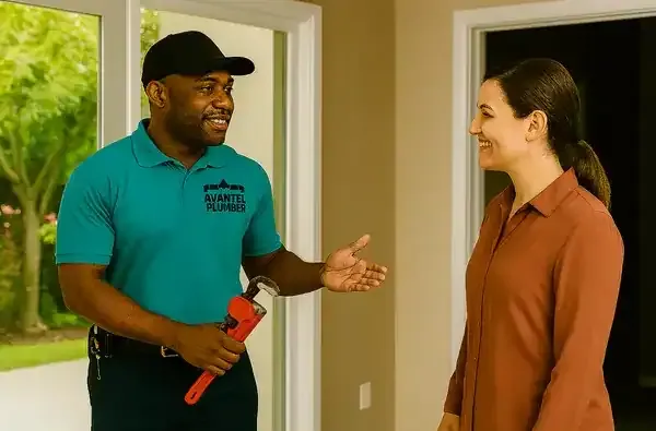 Avantel Plumber of Boston MA