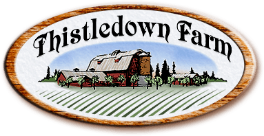 Thistledown Farm logo