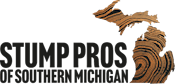 Stump Pros logo