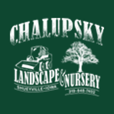 Chalupsky Landscaping and Nursery logo
