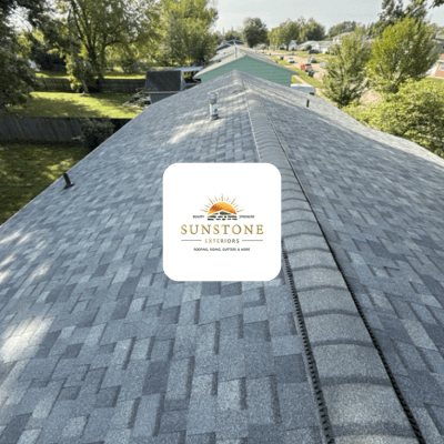 Sunstone Exteriors logo