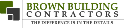 Brown Building Contractors logo