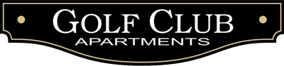 Golf Club Apartments logo
