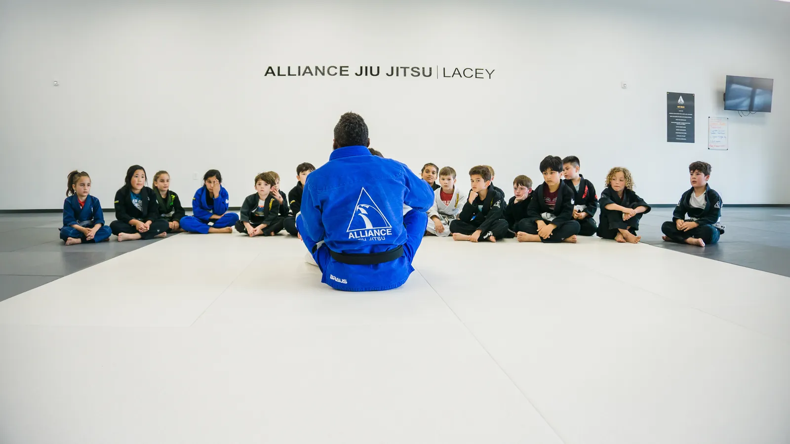 Alliance BJJ Washington