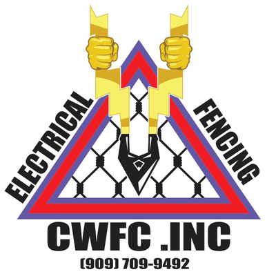 Cal West Fence Company logo