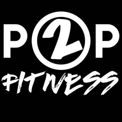 Pole to Pole Fitness logo