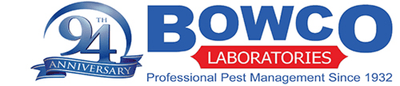 Pest Control By Bowco Labs logo