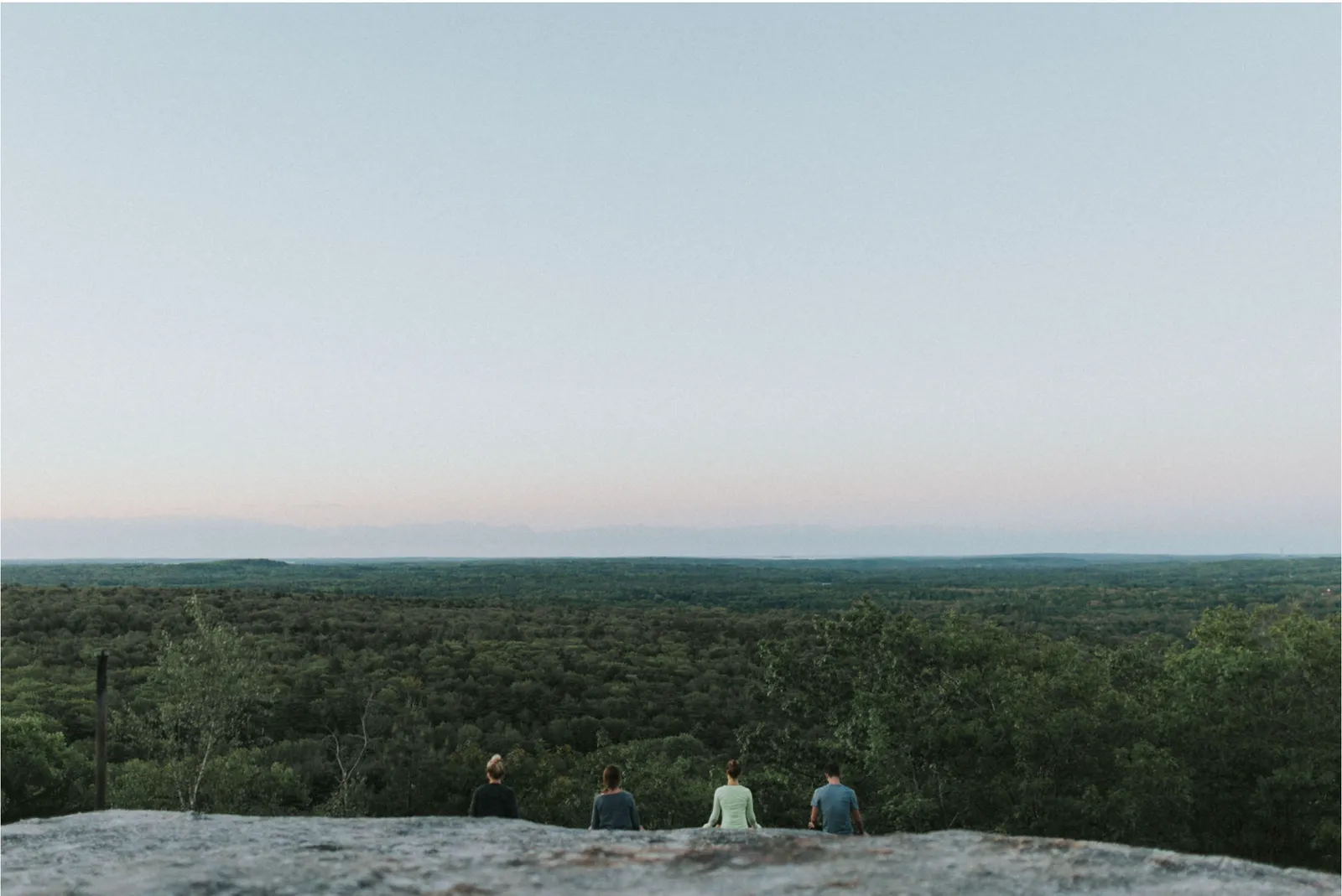 Longevity Maine