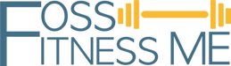 Foss Fitness ME logo