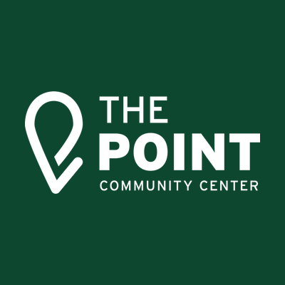 The Point Community Center logo