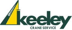 Keeley Crane Service logo