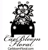 CarBloom Floral logo