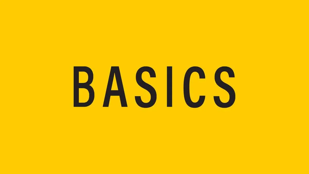 Basics Fitness