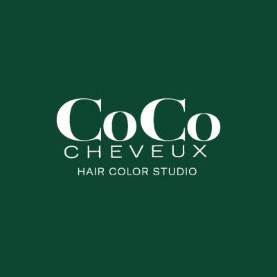 CoCo Cheveux Hair Color Studio logo