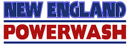 New England Power Wash logo