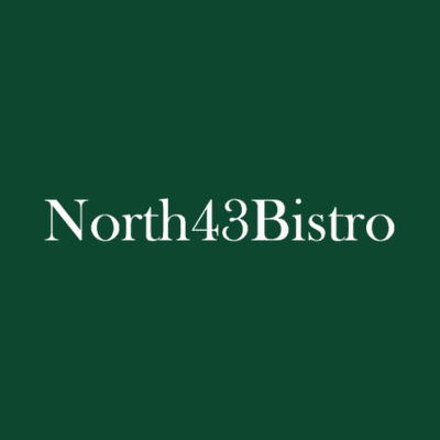 North 43 Bistro logo