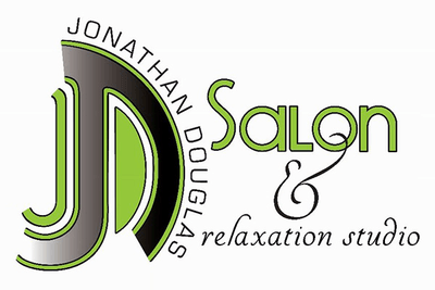 Jonathan Douglas Salon & Relaxation Studio logo